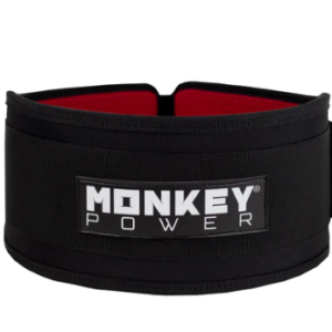 CINTURÓN Z SPORT VELCRO – MONKEY POWER