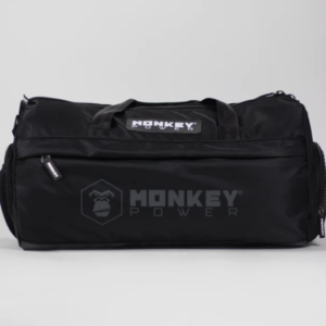 WEEKEND BAG NEGRA – MONKEY POWER