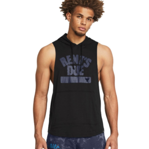 Playera Under Armour Project Rock Rents Due – MODELO 1383303-001