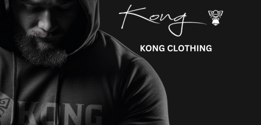 KONG CLOTHING