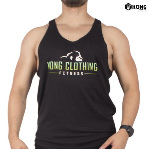 Playera Olímpica Kong Fitness | Kong Clothing