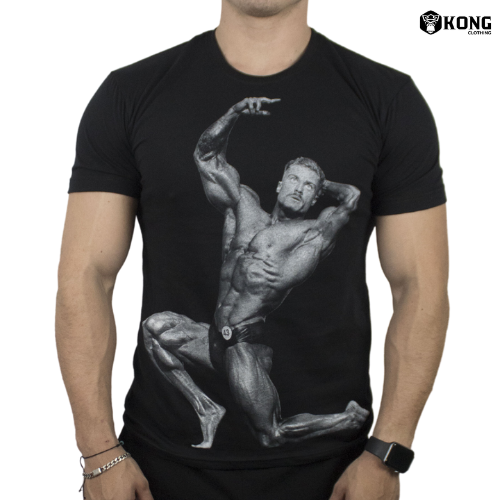 Playera Kong CBUM Pose | Kong Clothing