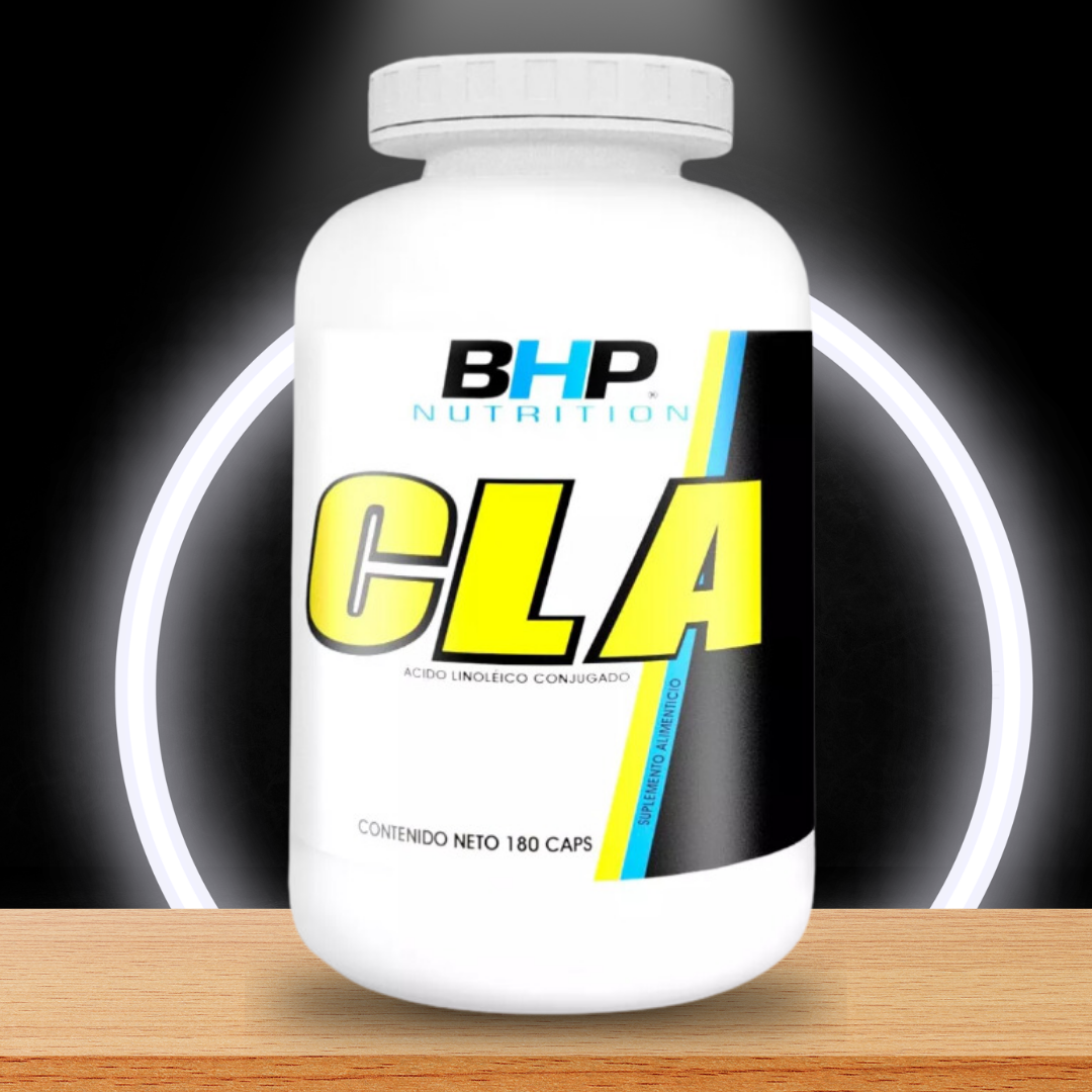 Bhp Ultra Cla 180 Capsulas 1000 Mg